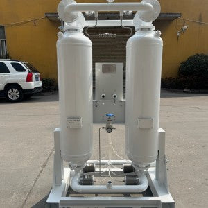 Micro Heat Regenerated Two Tower Air Dryer for Industrial Air Compressor