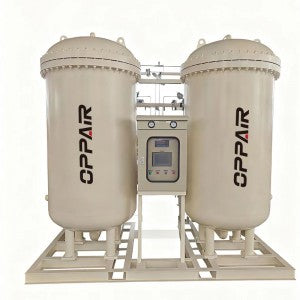 New Fashion Industrial-Grade Oxygen Generator High-Efficiency and Energy-Saving Gas Generation Equipment
