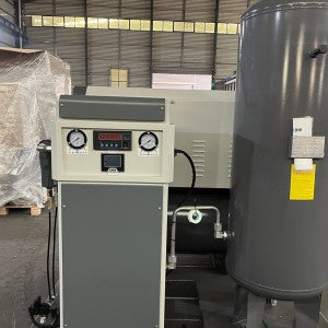 Cost Effective 99.99% Purity N2 Making Machine 3Nm³/h 0-6Bar 4KW Compressor Low Power Consumption