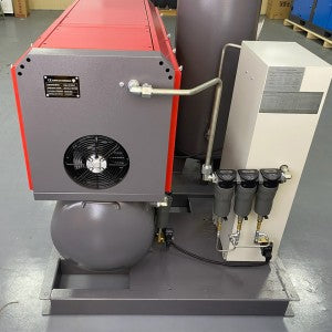 Customizable 99.99% N2 Making Machine 3Nm³/h 0-6Bar 4KW Compressor for Industrial Application