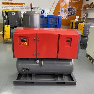 Reliable Quality 99.99% PSA Nitrogen Generator 5Nm³/h 0-6Bar 5.5KW Compressor Safe Operation
