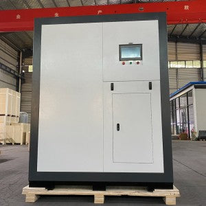 Premium Quality 90-99% Industrial N2 Making Machine 180Nm³/h 16Bar 55KW Compressor Durable