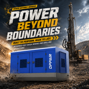 Drlling Air Compressor Mobile Screw Diesel Portable Air Compressors For Mining