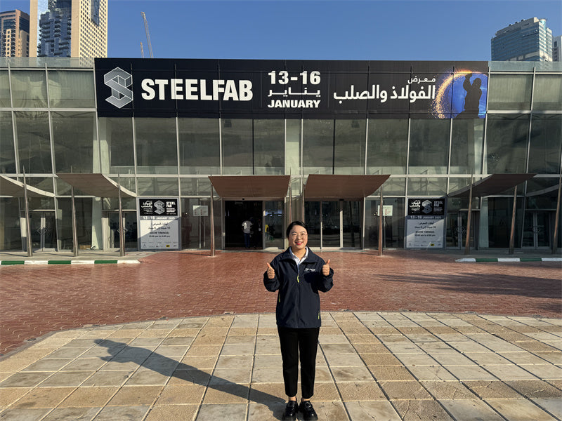OPPAIR in STEELFAB Expo Sharjah, UAE 13-16th, Jan, 2025 (5)