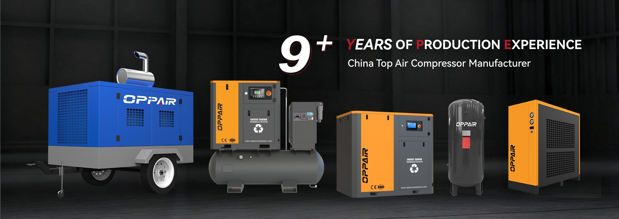 OPPAIR compressor