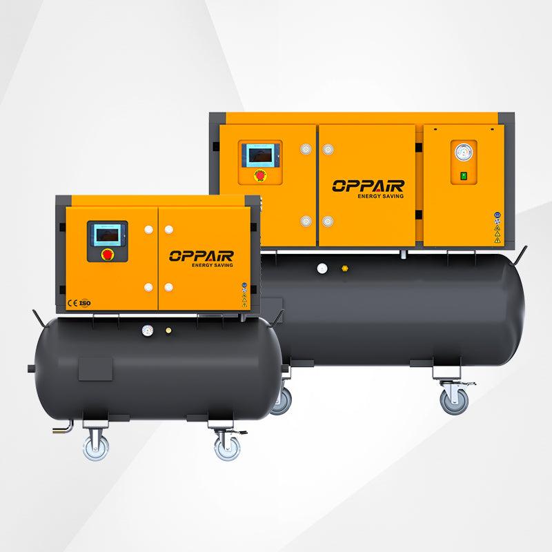 2-in-1 and 3-in-1 air compressor