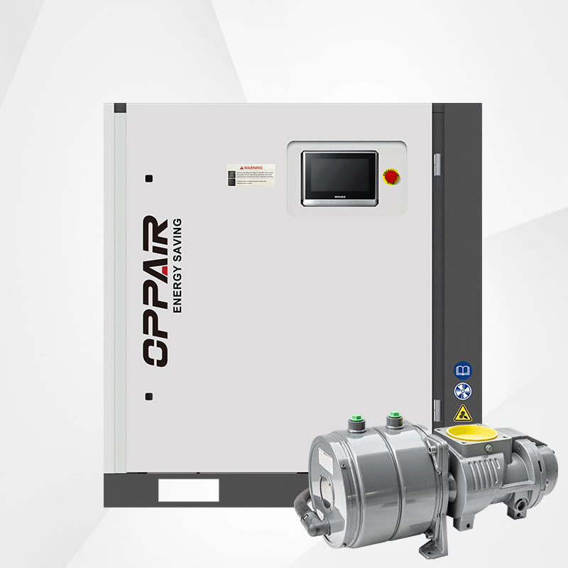 IP65 oil cooled air compressor