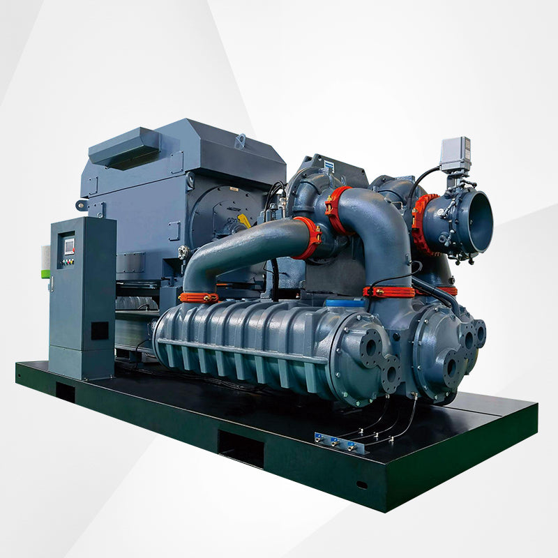 Turbo air compressor