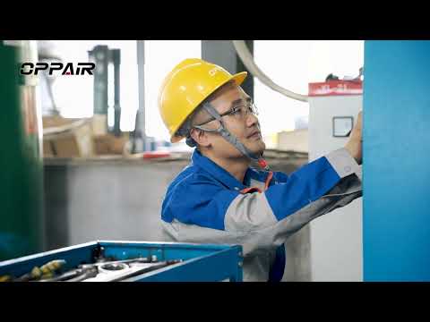 OPPAIR Factory Videos
