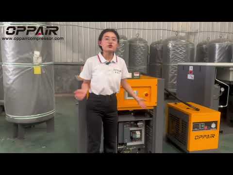 Smart-15PV Schraubenkompressor
