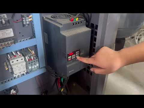 Reset garbled inverter
