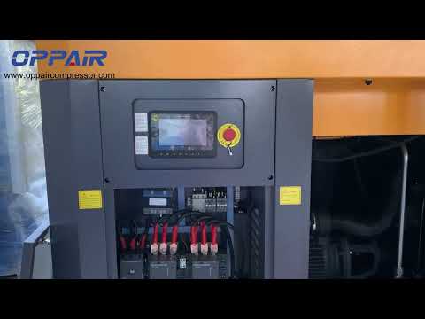 OPPAIR new yellow gray series 4in1 video.