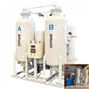 Hot Sale Oxygen Containerized Oxygen Station Industrial Oxygene Making Machine Automatic PSA Oxygen Generator Plant