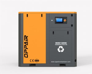 Outstanding Variable Frequency Screw Air Compressors 125psi 160KW OEM