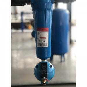 Screw air compressor external precision filter Q\P\S level