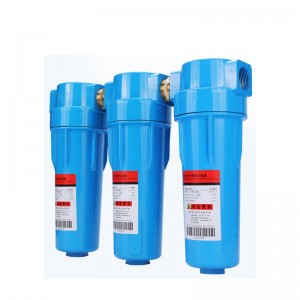 Oppair Precision Oil Filter Cartridge Screw Air Compressor CTA 001 002 004 007 010 013 020 Intake Filter for Air Compressor