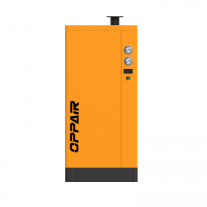 Air compressor dryer refrigerated air dryers compressed air dryer