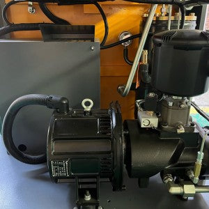 IP23 Protection Motor Long Service Life Super Energy Saving Motor IP23 for Smart Screw Air Compressor