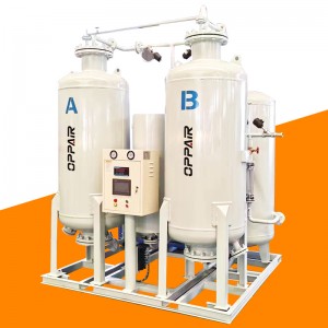 Industrial Oxygen & Nitrogen Generator for Welding Mobile PSA Technology Engine Core Component Manufactured Oxygen Gas Generator