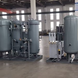 High Purity 90-93±2% Oxygen Generator From PSA Oxygen Plant Made In China Gas Generation Equipment