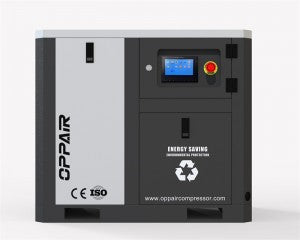 Customized Rotary Air Pressure Machine 250Kw 110Kw 8/12bar Compressor