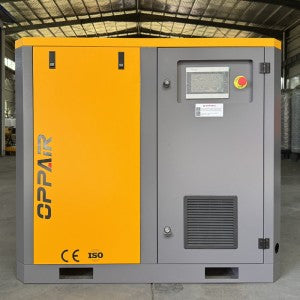 OPP-30PV 22kw 30hp 2.7-3.8m3/min 7/8/10/12bar Screw Air Compressor Factory Direct Supply