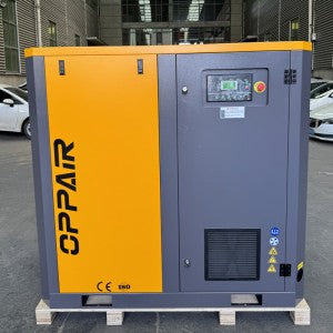 OPP-75F 55kw 75hp 7.6-10.0m3/min 7/8/10/12bar High Cost-performance Ratio Screw Air Compressor