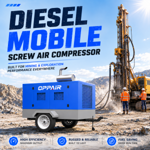 14 bar 17bar 18bar 21bar 25 bar high pressure diesel mobile air compressor