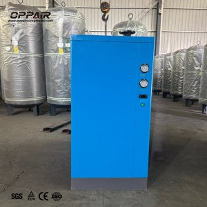 20m3 Economic Refrigerated Air Dryer Industrial Air Compressor Air Dryer Manufacturer