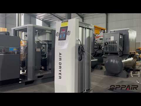 OPPAIR Modular adsorption air dryer