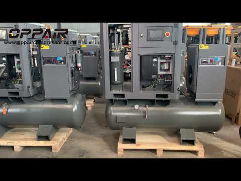 Compresor PM VSD de 7.5kw 11/15kw
