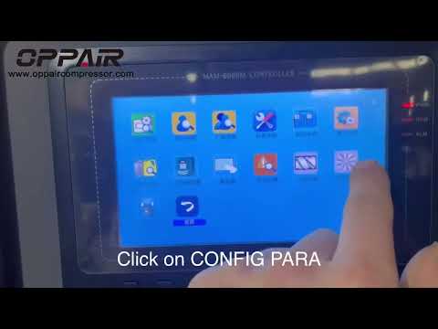 تغيير عاكس التردد Zoncn في الضاغط إلى SINEE.