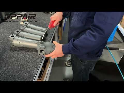 ACF Series Precision Filter