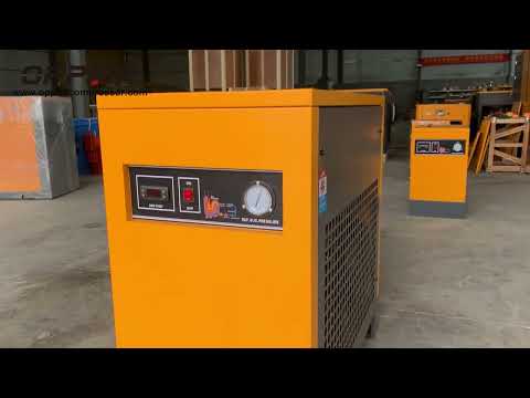 Air dryer for compressor