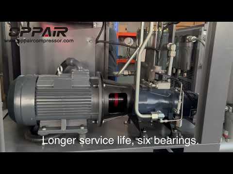 Operation of Hanbell AB host + INOVANCE inverter