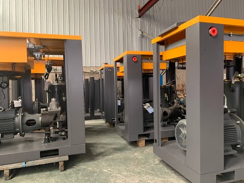 Compresor de tornillo OPP-20F 15KW 20HP